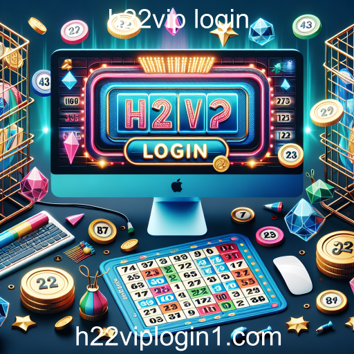Descubra a Diversão do Bingo no h22vip
