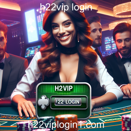 A Ascensão dos Jogos Ao Vivo no 'h22vip login'