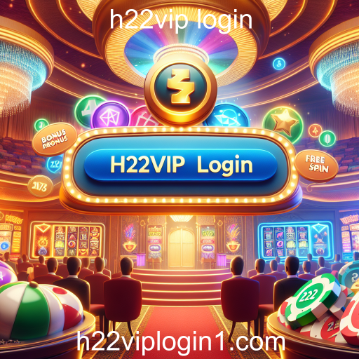 Promoções Imperdíveis em Jogos Online: Maximize sua Jogabilidade no h22vip