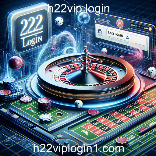 A Emoção da Roleta Online no h22vip